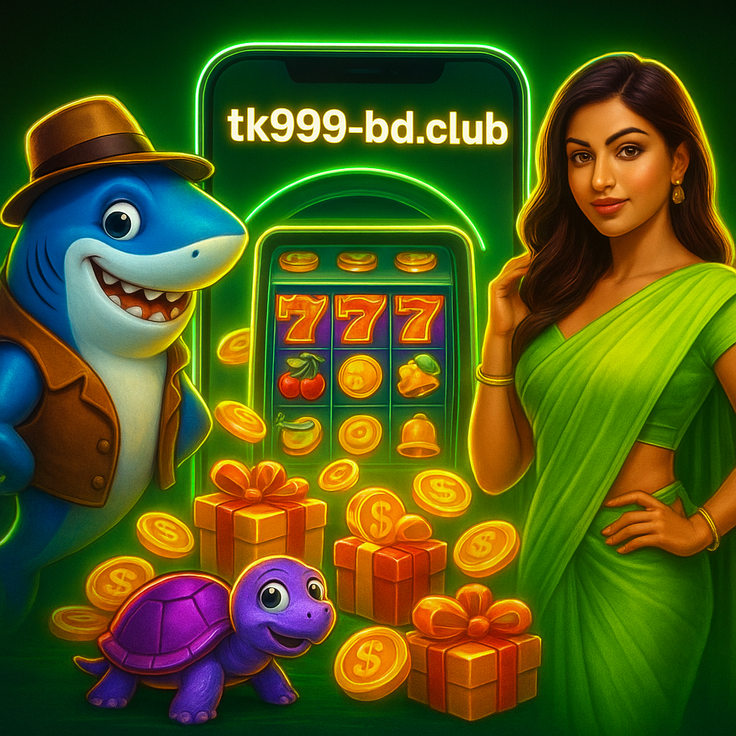 ডেস্কটপে tk999bd প্ল্যাটফর্ম